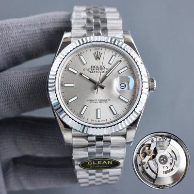 C Factory ROLEX 904L Steel 3235  40MM Watch
